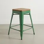 Flash Furniture CH-31320-24-GN-PL2T-GG