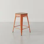 Flash Furniture CH-31320-24-OR-PL2T-GG