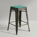 Flash Furniture CH-31320-24-WH-PL2M-GG