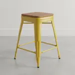 Flash Furniture CH-31320-24-YL-PL2T-GG