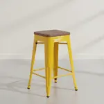 Flash Furniture CH-31320-24-YL-WD-GG