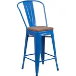 Flash Furniture CH-31320-24GB-BL-WD-GG