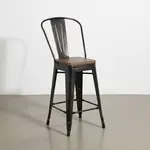 Flash Furniture CH-31320-24GB-BQ-WD-GG