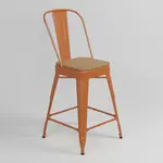 Flash Furniture CH-31320-24GB-OR-PL2T-GG