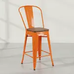 Flash Furniture CH-31320-24GB-OR-WD-GG