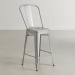 Flash Furniture CH-31320-24GB-SIL-GG