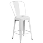 Flash Furniture CH-31320-24GB-WH-GG