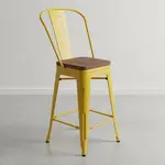 Flash Furniture CH-31320-24GB-YL-WD-GG