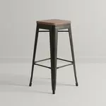 Flash Furniture CH-31320-30-BQ-WD-GG