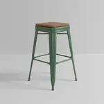 Flash Furniture CH-31320-30-GN-PL2T-GG