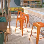 Flash Furniture CH-31320-30-OR-GG
