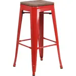 Flash Furniture CH-31320-30-RED-WD-GG