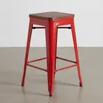 Flash Furniture CH-31320-30-RED-WD-GG