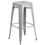 Flash Furniture CH-31320-30-SIL-GG