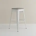 Flash Furniture CH-31320-30-WH-PL2G-GG