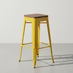 Flash Furniture CH-31320-30-YL-WD-GG