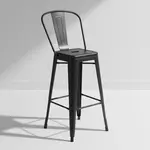 Flash Furniture CH-31320-30GB-BK-GG