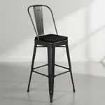 Flash Furniture CH-31320-30GB-BK-PL2B-GG