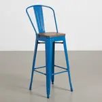 Flash Furniture CH-31320-30GB-BL-WD-GG