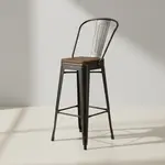 Flash Furniture CH-31320-30GB-BQ-WD-GG