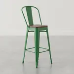 Flash Furniture CH-31320-30GB-GN-WD-GG