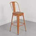 Flash Furniture CH-31320-30GB-OR-PL2T-GG