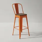 Flash Furniture CH-31320-30GB-OR-WD-GG