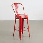 Flash Furniture CH-31320-30GB-RED-GG