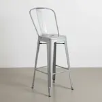 Flash Furniture CH-31320-30GB-SIL-GG