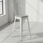 Flash Furniture CH-31320-30GB-WH-PL2G-GG