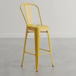 Flash Furniture CH-31320-30GB-YL-GG