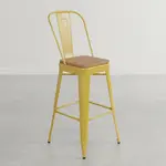 Flash Furniture CH-31320-30GB-YL-PL2T-GG