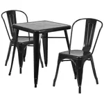 Flash Furniture CH-31330-2-30-BK-GG