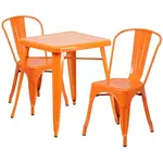 Flash Furniture CH-31330-2-30-OR-GG