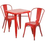 Flash Furniture CH-31330-2-30-RED-GG