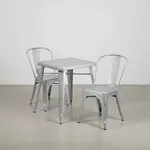 Flash Furniture CH-31330-2-30-SIL-GG