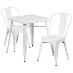 Flash Furniture CH-31330-2-30-WH-GG