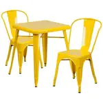 Flash Furniture CH-31330-2-30-YL-GG
