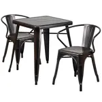 Flash Furniture CH-31330-2-70-BQ-GG