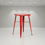 Flash Furniture CH-31330-RED-GG