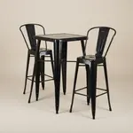 Flash Furniture CH-31330B-2-30GB-BK-GG