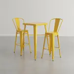 Flash Furniture CH-31330B-2-30GB-YL-GG