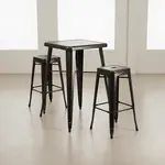 Flash Furniture CH-31330B-2-30SQ-BQ-GG