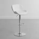 Flash Furniture CH-321-WH-GG