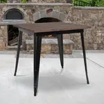 Flash Furniture CH-51040-29M1-BK-GG