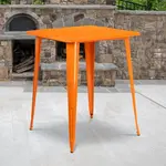 Flash Furniture CH-51040-40-OR-GG