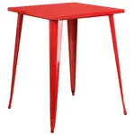 Flash Furniture CH-51040-40-RED-GG