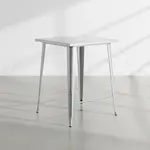 Flash Furniture CH-51040-40-SIL-GG