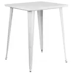 Flash Furniture CH-51040-40-WH-GG