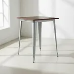 Flash Furniture CH-51040-40M1-SIL-GG